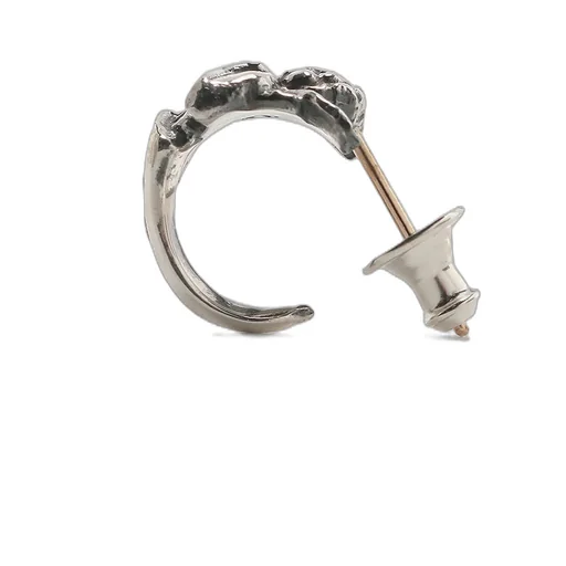 Silver 950 Angel Dagger Pierce