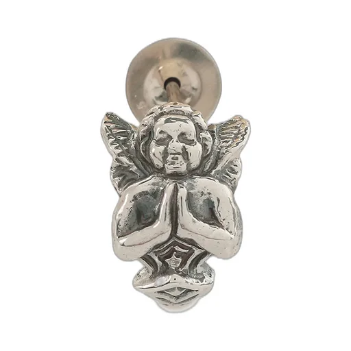 Silver 950 Angel Dagger Pierce