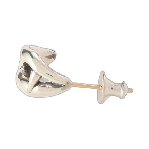 Silver 950 Vampire Pierce Silver
