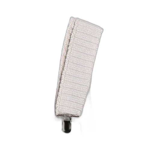 Cable Knit/Jersey Suspender Dress