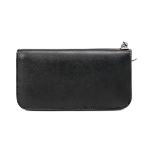 Gothic Cow Leather Wallet