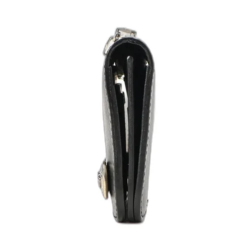 Gothic Cow Leather Wallet