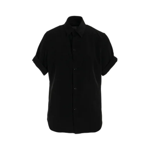 Ta/Pe Crepe De Chine Short Slv Blouse