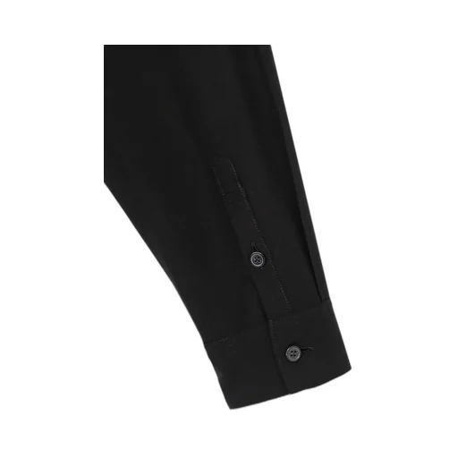 Cellulose Lawn Knot Buttons B.D Shirt