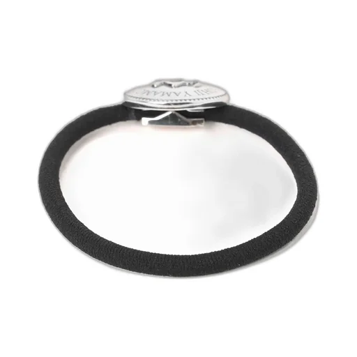 Silver950 23Mm Hair Rubber