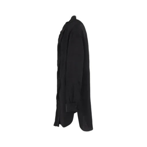 Triacetate Frill Shirt