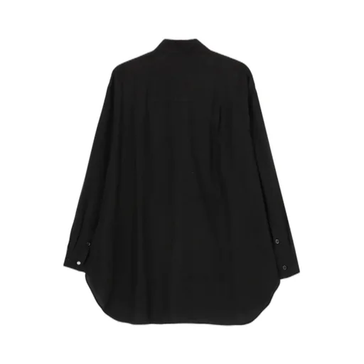 Cellulose Lawn Knot Buttons B.D Shirt