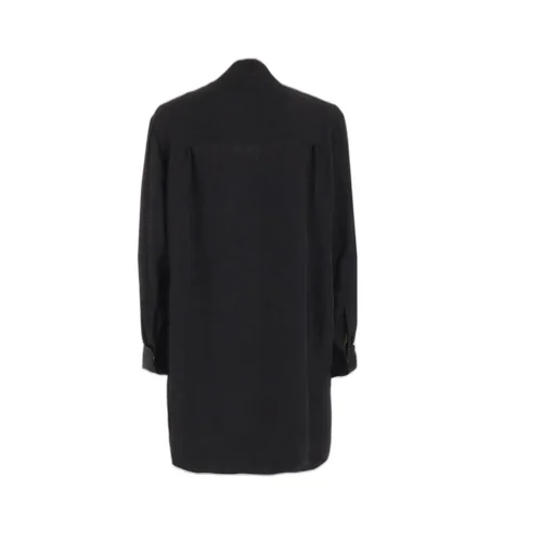 Triacetate Frill Shirt