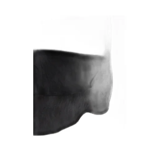 Triacetate Gathered Layered Shirt