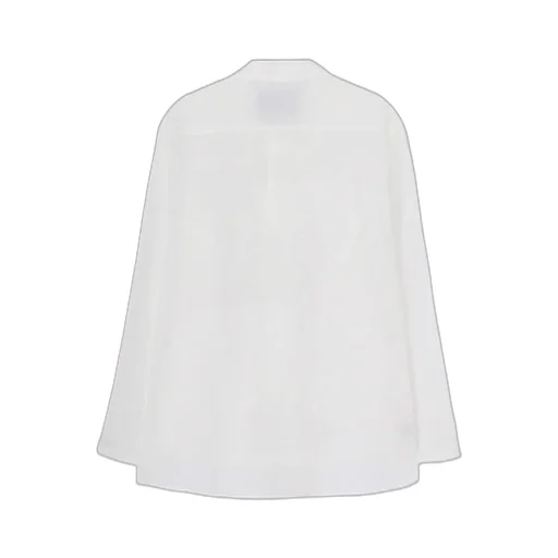 Cellulose Lawn Chinese Style Shirt