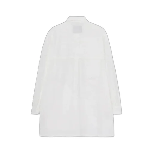 Cellulose Lawn String Detail Shirt