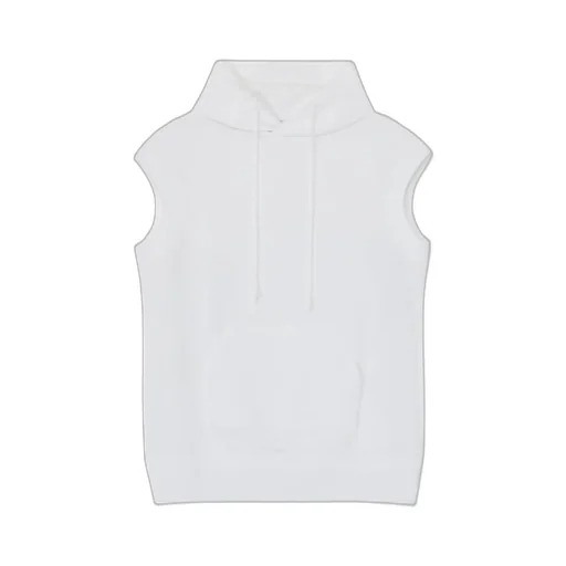 Hoodie Sweat Vest