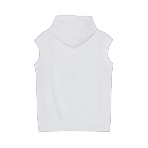 Hoodie Sweat Vest