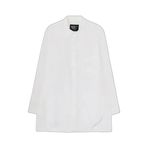 Cellulose Lawn Front Placket Shirt