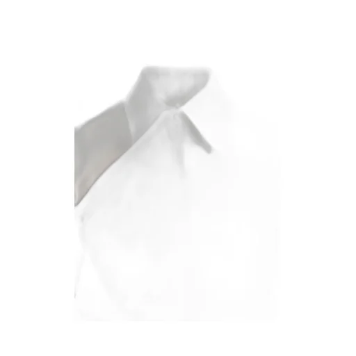 Cotton Twill Drape Blouse