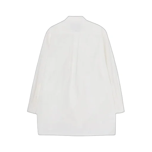 Cotton Twill Double Layered Shirt