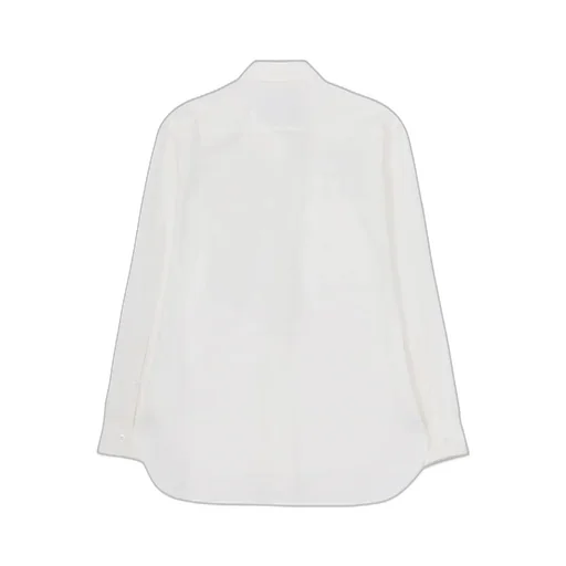 Cotton Twill Double Pockets Shirt