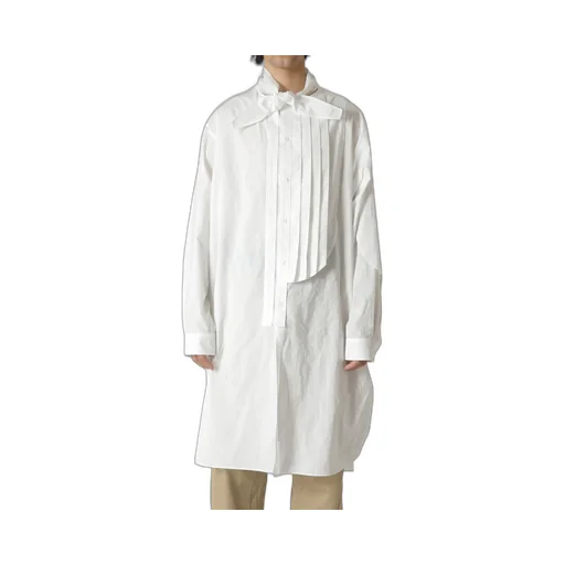 Wa.T Broad K-Pleats Patch Big B