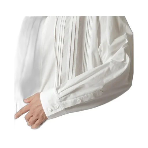 60/- Lawn M-F Pin Tuck String B