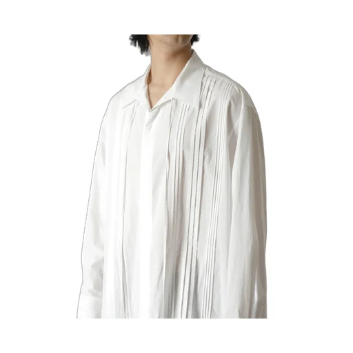 60/- Lawn M-F Pin Tuck String B