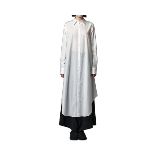 60/-Lawn Long Dress Shirt