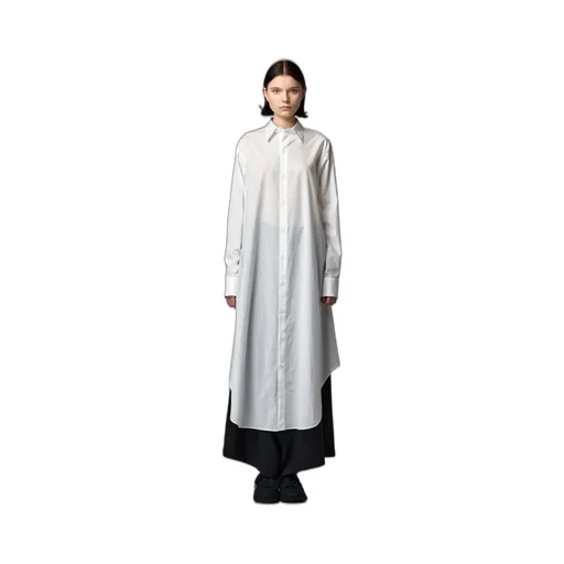 60/-Lawn Long Dress Shirt
