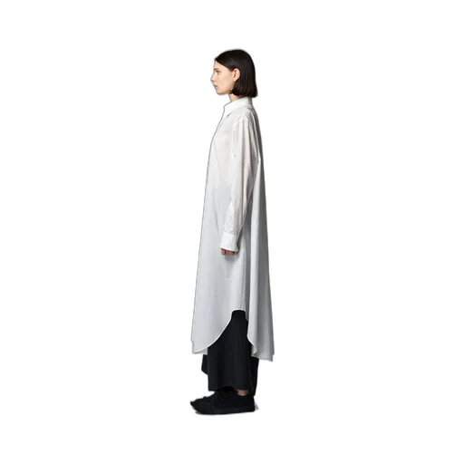 60/-Lawn Long Dress Shirt