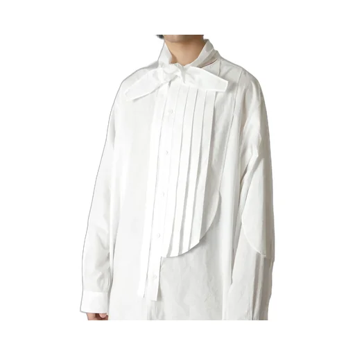 Wa.T Broad K-Pleats Patch Big B