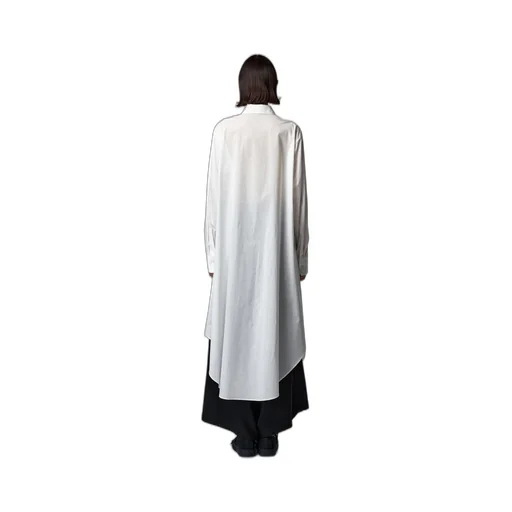 60/-Lawn Long Dress Shirt