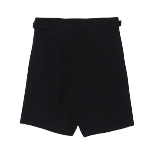 Wool Gabardine Short Pants
