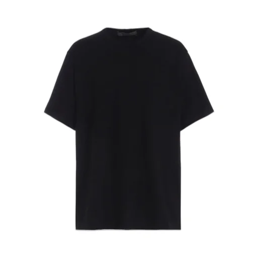 Y's For Men Big Logo Print Short Sleeve T-Shirt