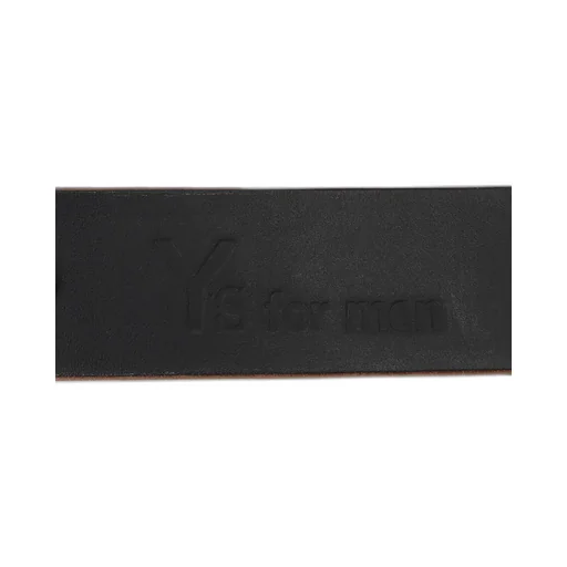 Chromexcel Leather Plain Black Belt