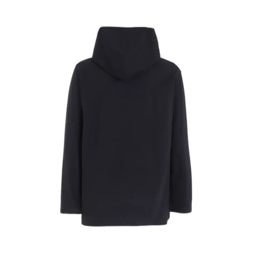 Y's For Men Logo Print Hoodie