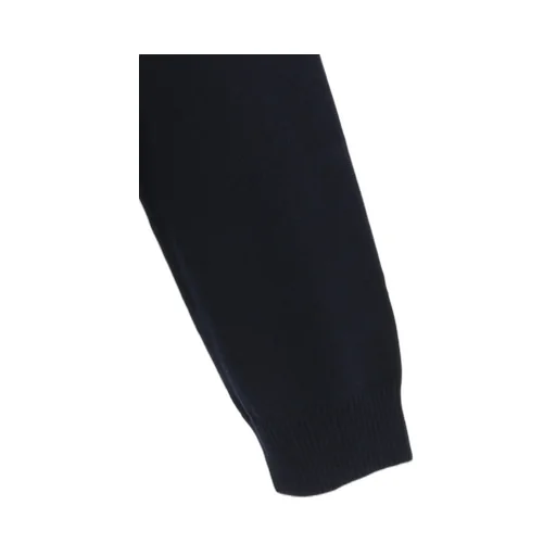 Y's For Men Logo V-Neck Cardigan