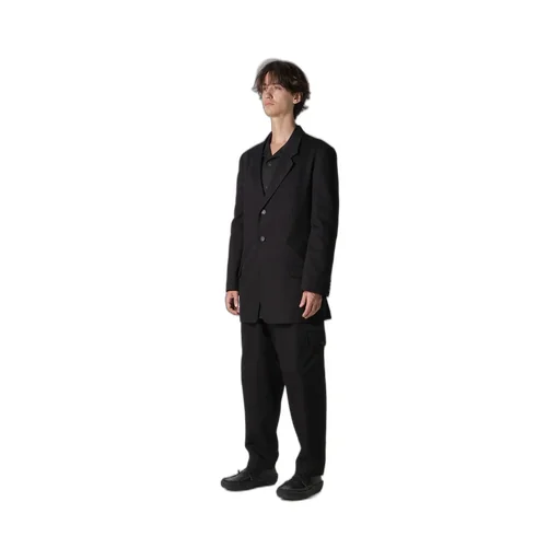 10S Katsuragi Jacket With Right-Side Change Pocket