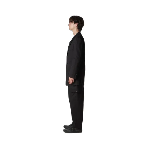 10S Katsuragi Jacket With Right-Side Change Pocket