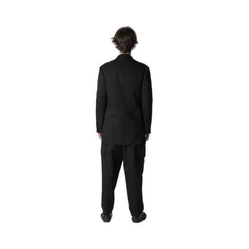 10S Katsuragi Jacket With Right-Side Change Pocket