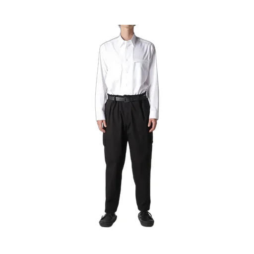 10S Katsuragi Pants With Both Side Flap Pocket