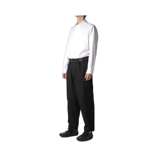 10S Katsuragi Pants With Both Side Flap Pocket