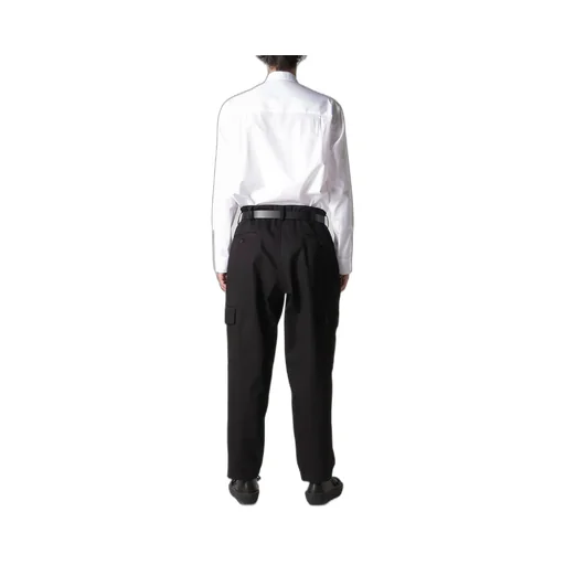 10S Katsuragi Pants With Both Side Flap Pocket