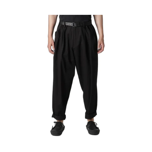10S Katsuragi Side Zip Pants