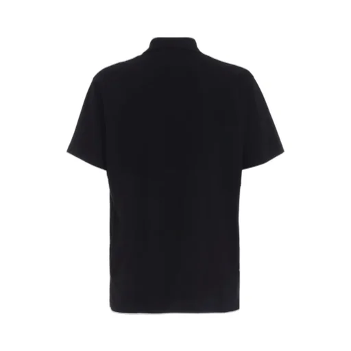 Y's For Men Logo Print Polo Shirt