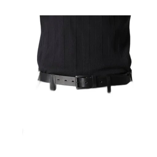10S Katsuragi Side Zip Pants