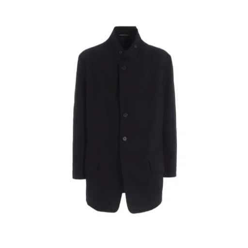 10S Katsuragi Jacket With Right-Side Change Pocket