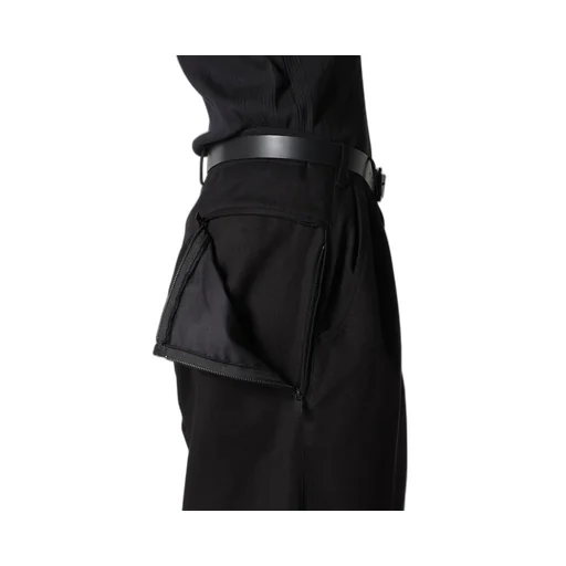 10S Katsuragi Side Zip Pants