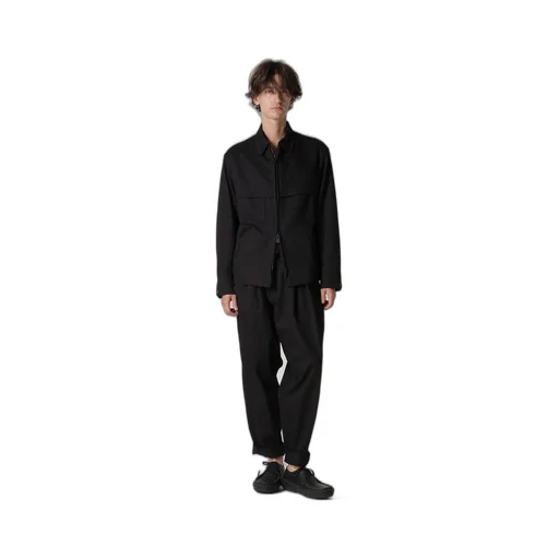 10S Katsuragi Side Zip Pants