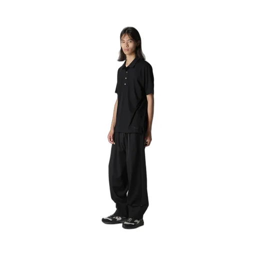 Y's For Men Logo Print Polo Shirt