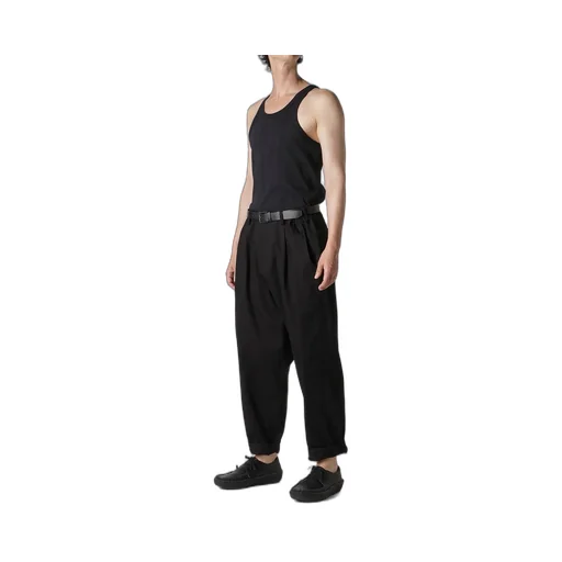 10S Katsuragi Side Zip Pants