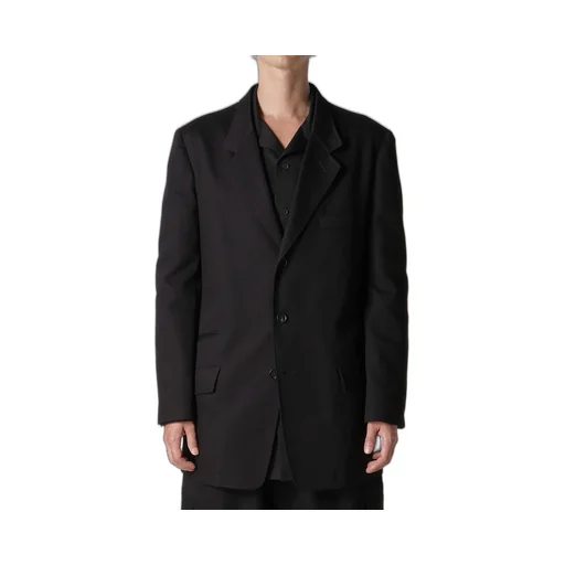10S Katsuragi Jacket With Right-Side Change Pocket