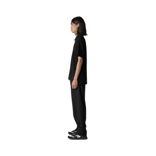Y's For Men Logo Print Polo Shirt